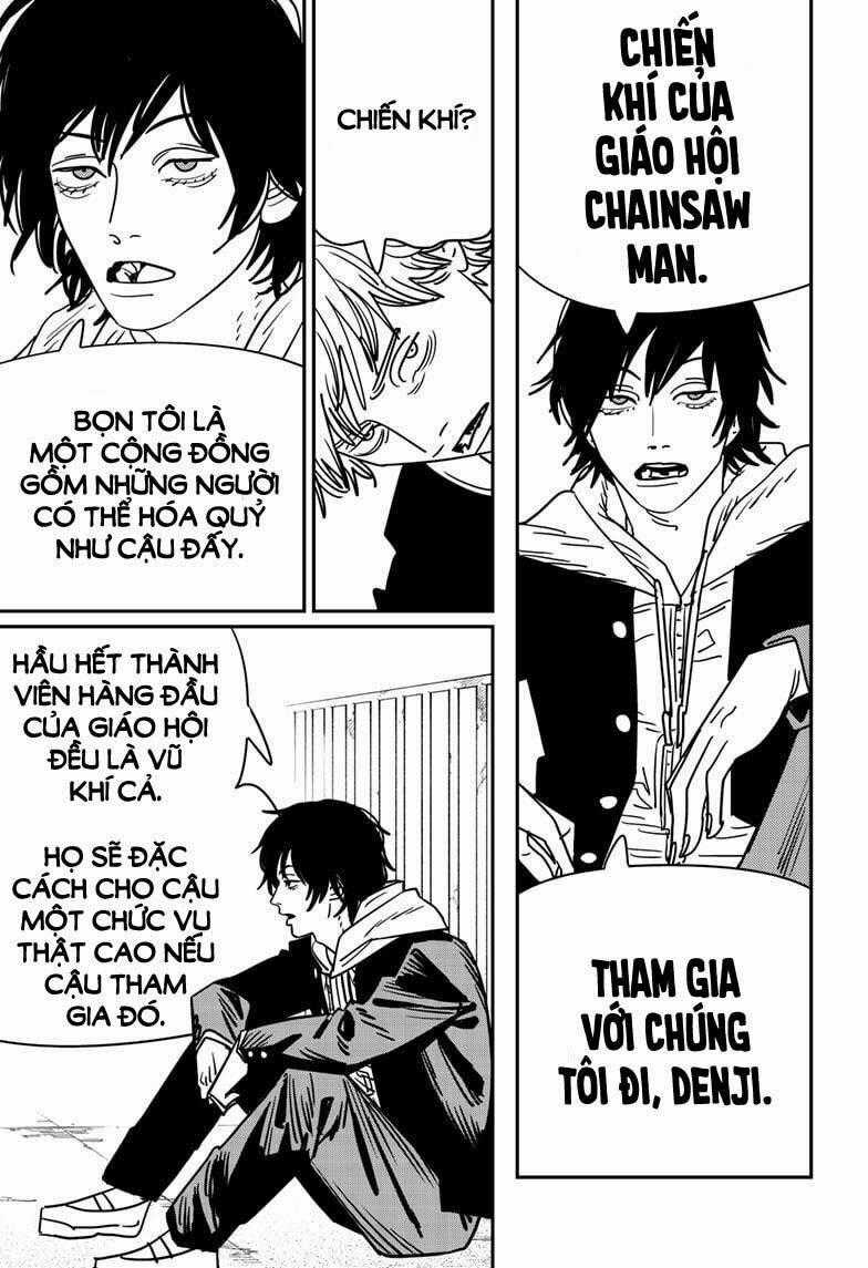 Chainsaw-man - Chapter 139 - Trang 7