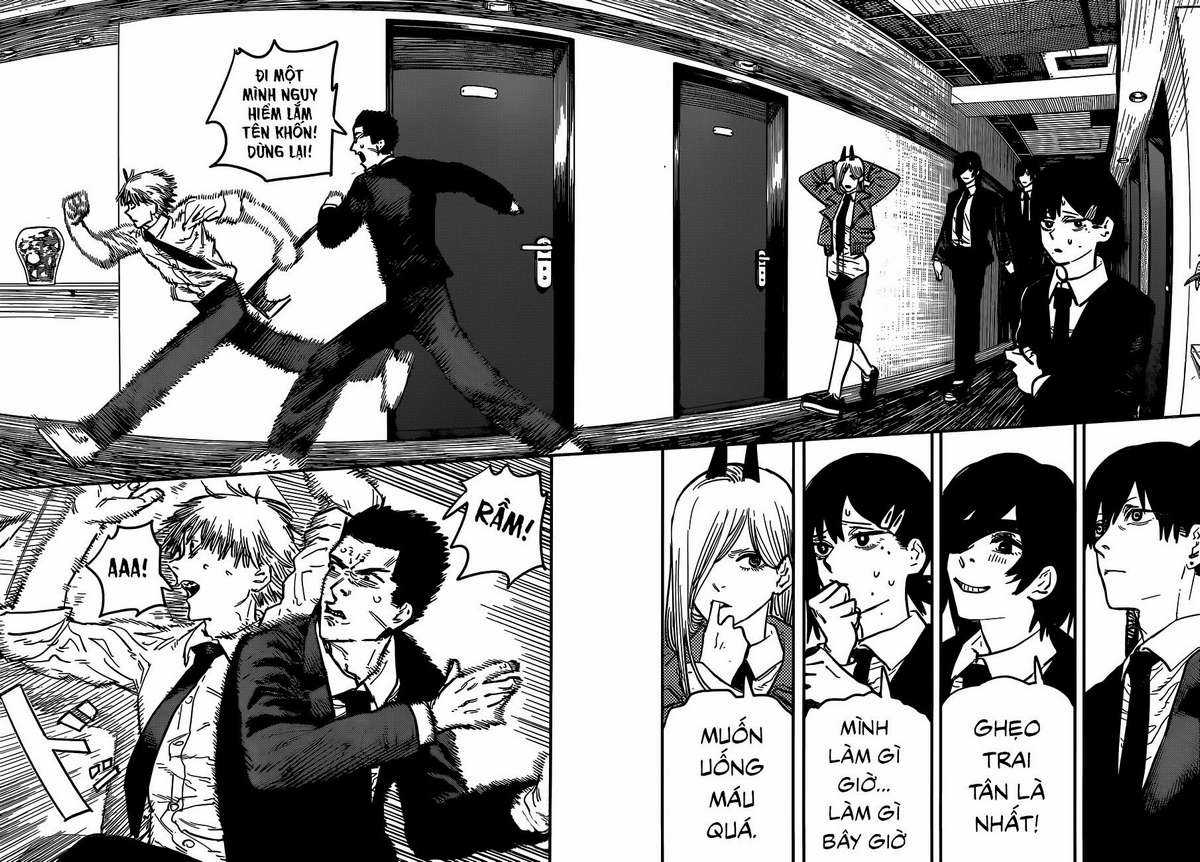 Chainsaw-man - Chapter 14 - Trang 12
