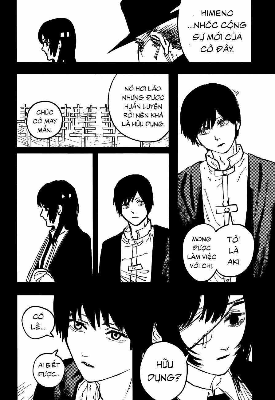 Chainsaw-man - Chapter 14 - Trang 17