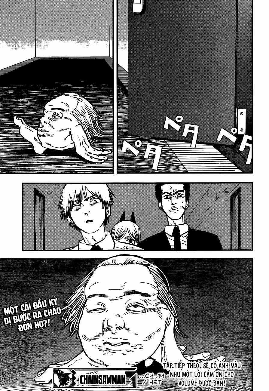 Chainsaw-man - Chapter 14 - Trang 20