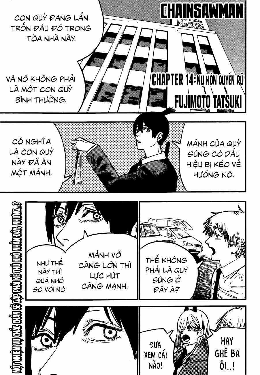 Chainsaw-man - Chapter 14 - Trang 3