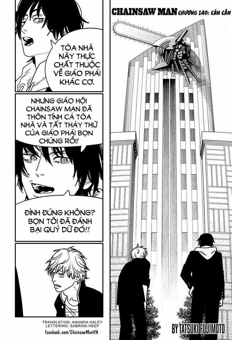 Chainsaw-man - Chapter 140 - Trang 2