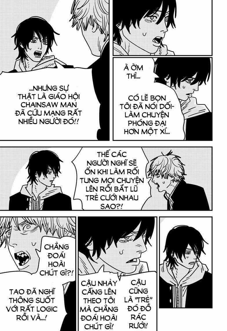 Chainsaw-man - Chapter 140 - Trang 11