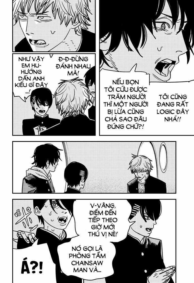 Chainsaw-man - Chapter 140 - Trang 12