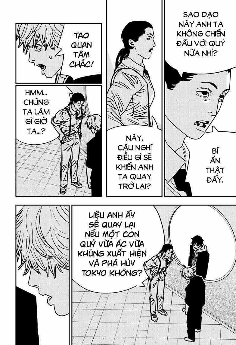 Chainsaw-man - Chapter 140 - Trang 16