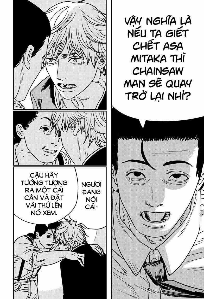 Chainsaw-man - Chapter 140 - Trang 18