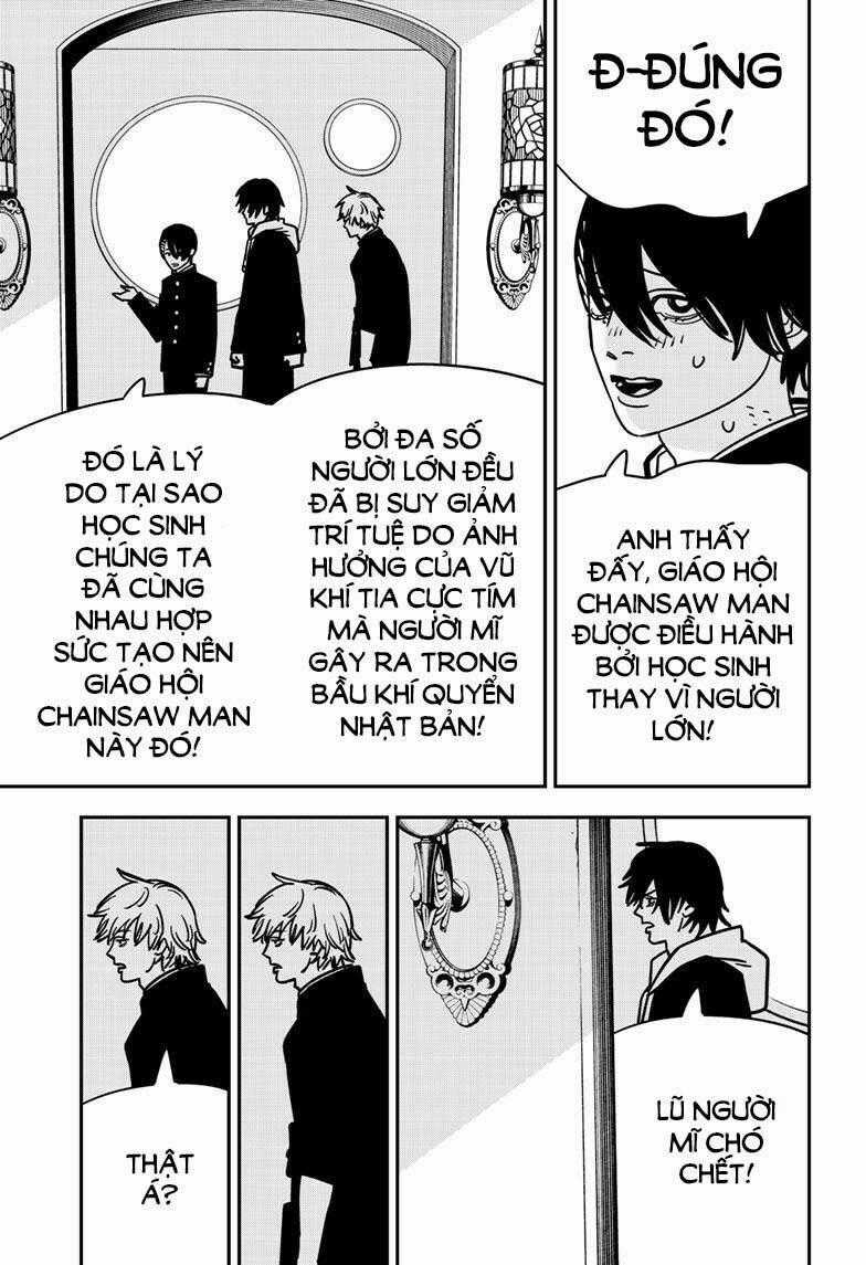 Chainsaw-man - Chapter 140 - Trang 5