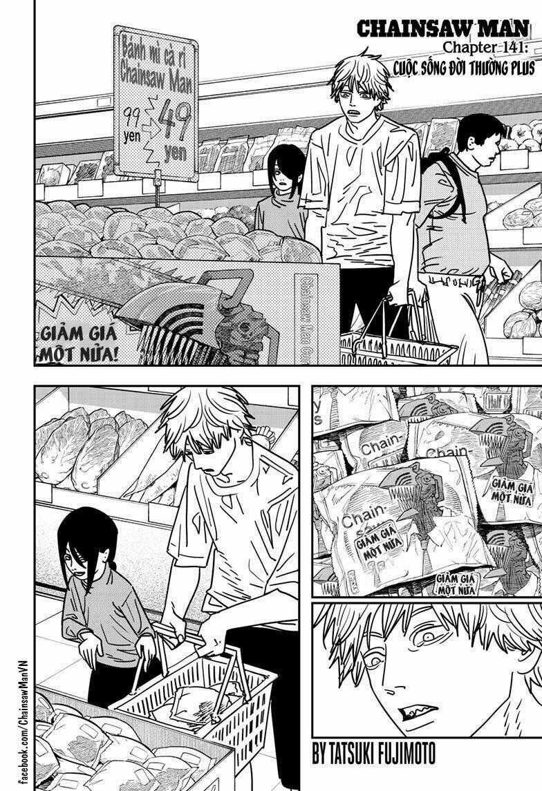 Chainsaw-man - Chapter 141 - Trang 2
