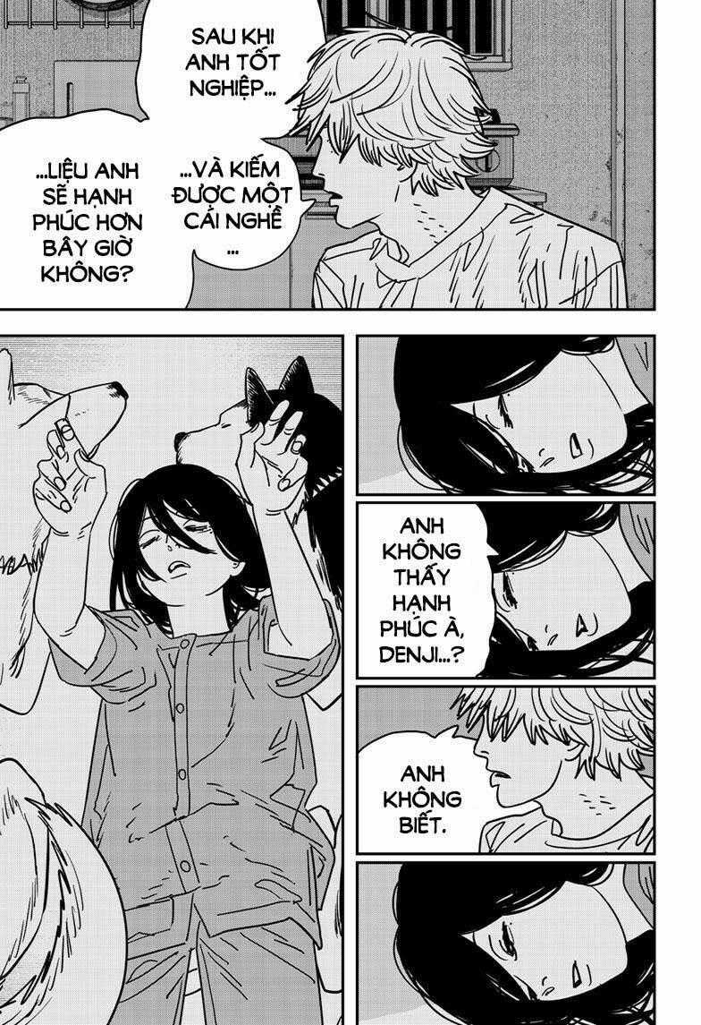 Chainsaw-man - Chapter 141 - Trang 11