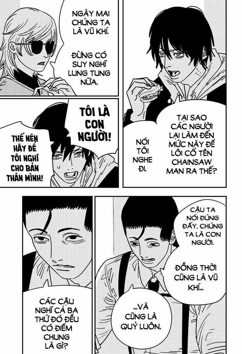 Chainsaw-man - Chapter 141 - Trang 15