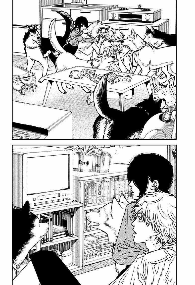 Chainsaw-man - Chapter 141 - Trang 6