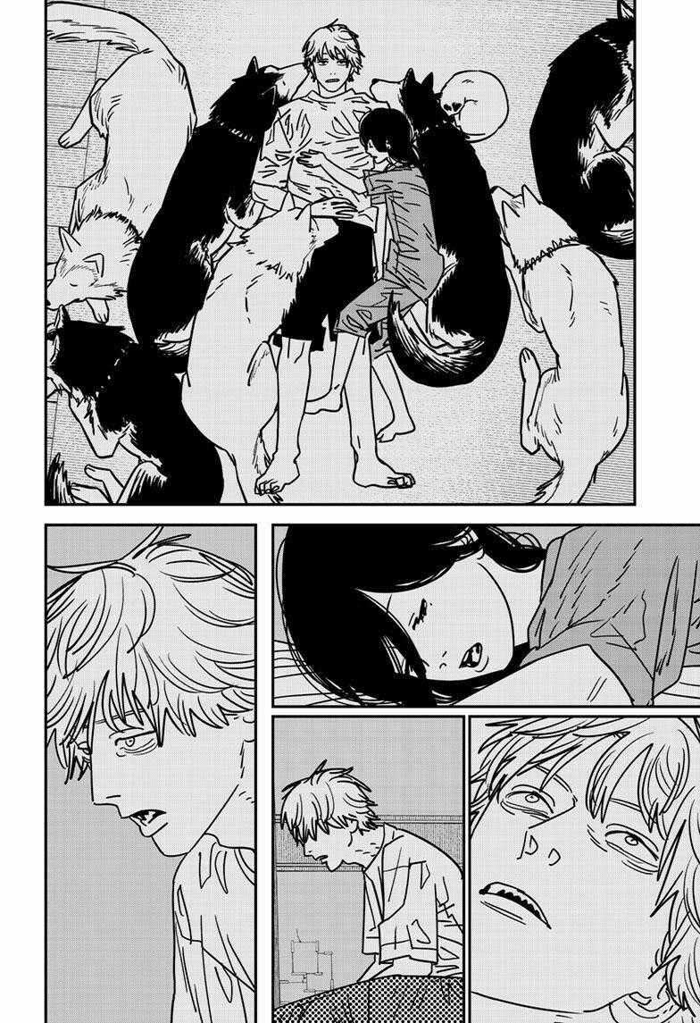 Chainsaw-man - Chapter 141 - Trang 8