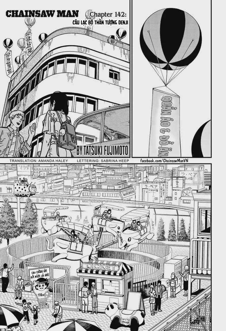 Chainsaw-man - Chapter 142 - Trang 2