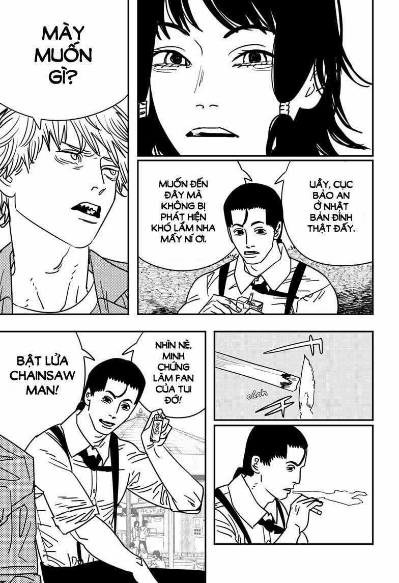 Chainsaw-man - Chapter 142 - Trang 12
