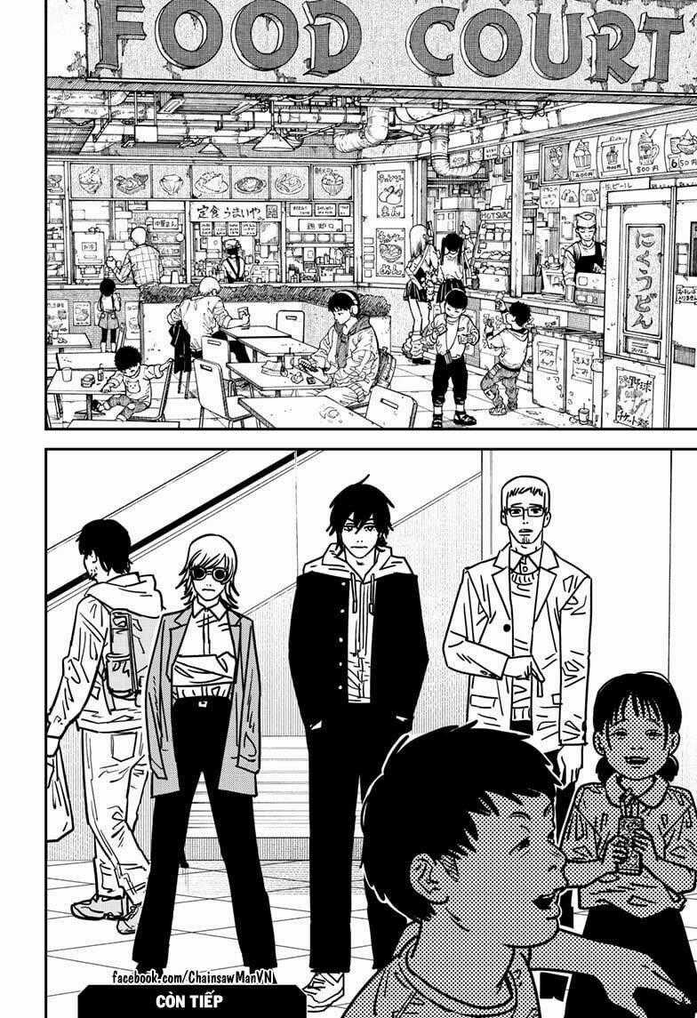 Chainsaw-man - Chapter 142 - Trang 15