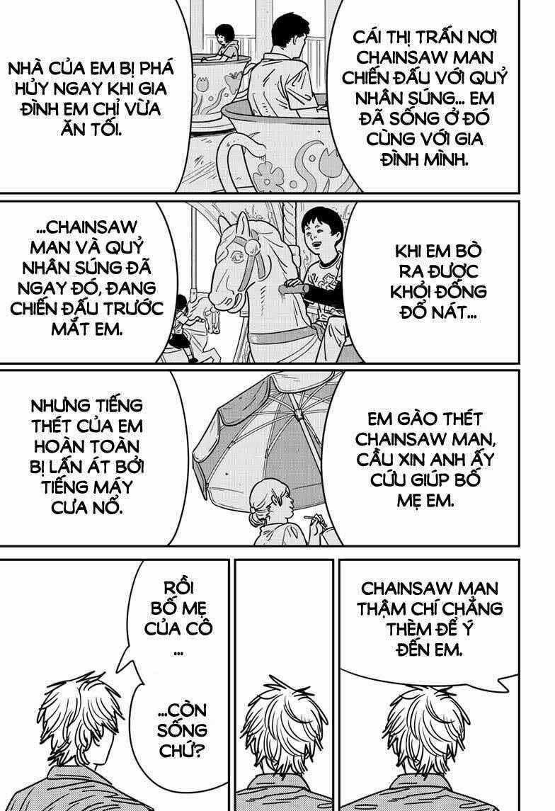 Chainsaw-man - Chapter 142 - Trang 8
