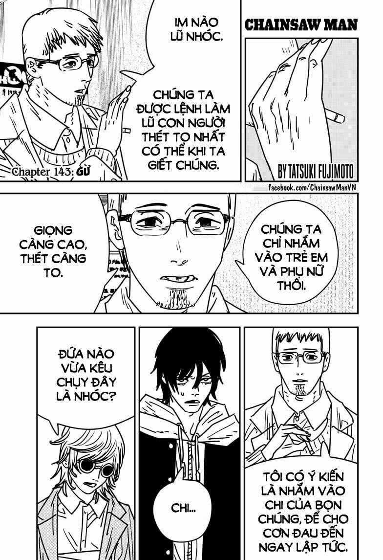 Chainsaw-man - Chapter 143 - Trang 2