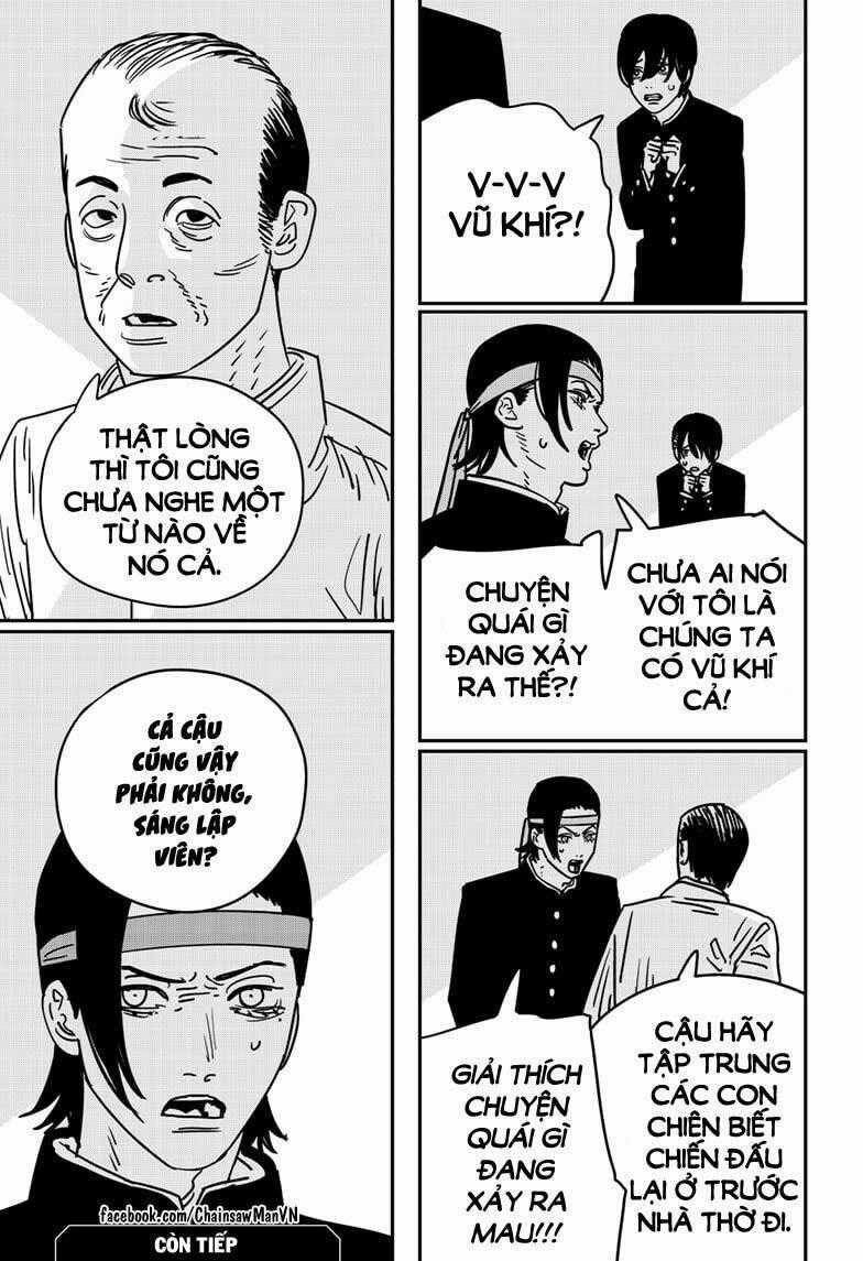 Chainsaw-man - Chapter 143 - Trang 16