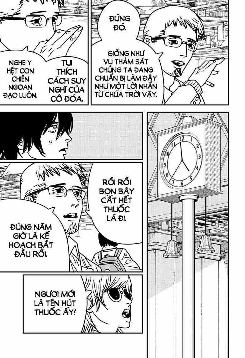 Chainsaw-man - Chapter 143 - Trang 4