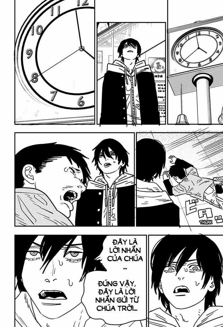 Chainsaw-man - Chapter 143 - Trang 5