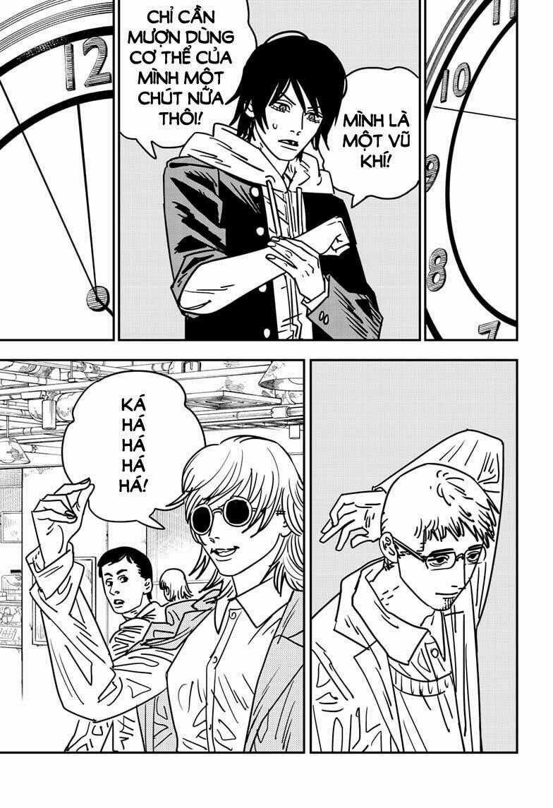 Chainsaw-man - Chapter 143 - Trang 6