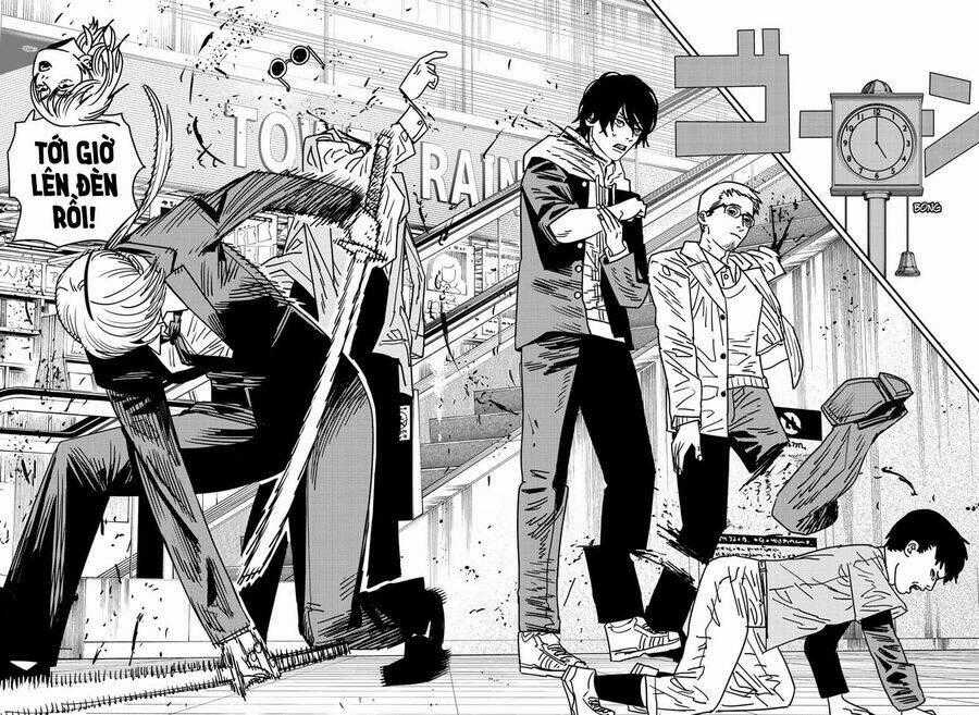 Chainsaw-man - Chapter 143 - Trang 7