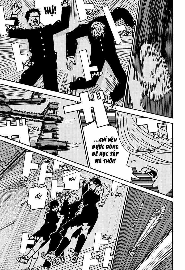Chainsaw-man - Chapter 144 - Trang 8