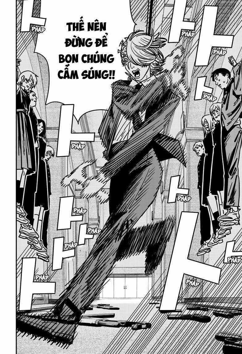 Chainsaw-man - Chapter 144 - Trang 9