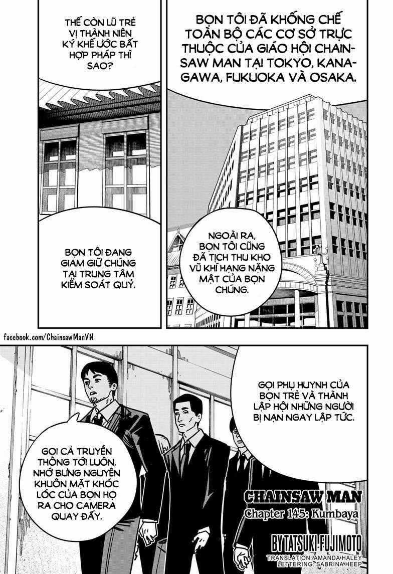 Chainsaw-man - Chapter 145 - Trang 2