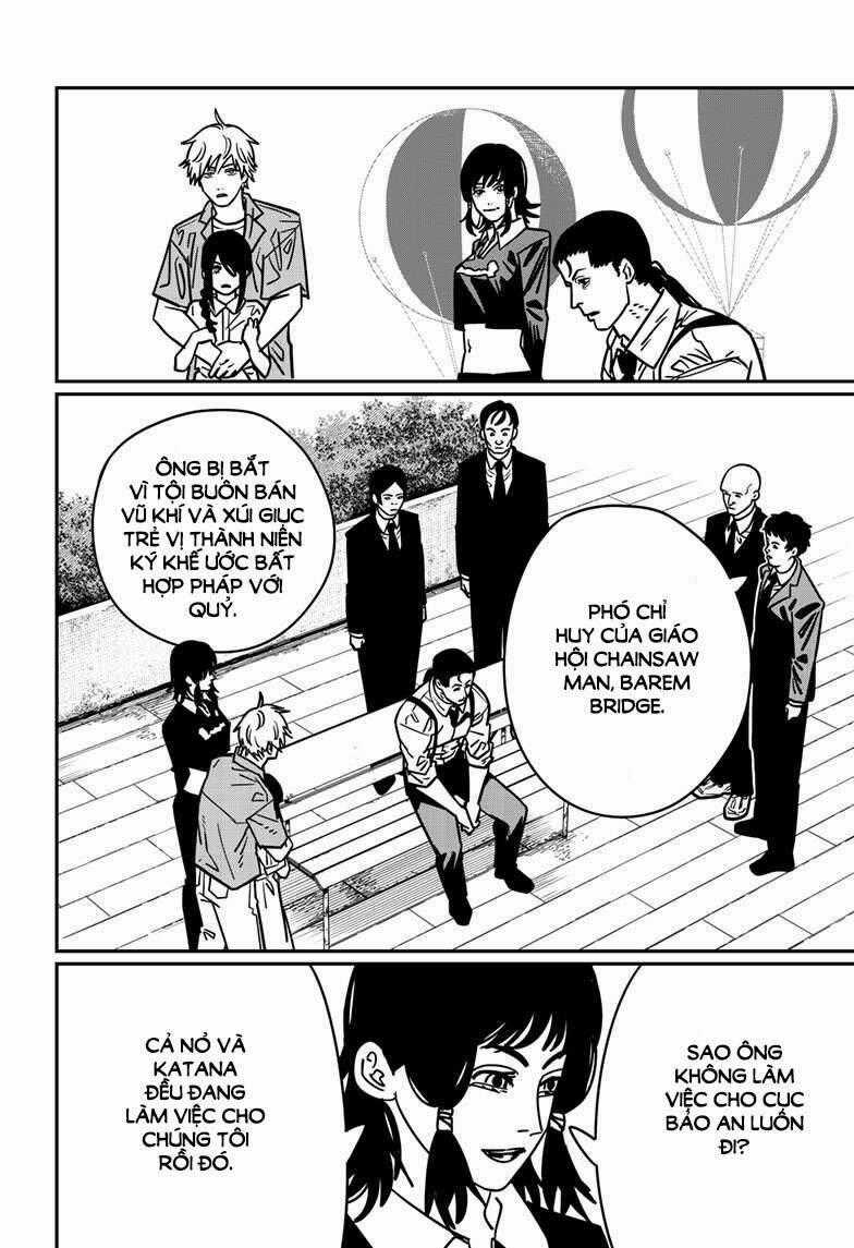 Chainsaw-man - Chapter 145 - Trang 5
