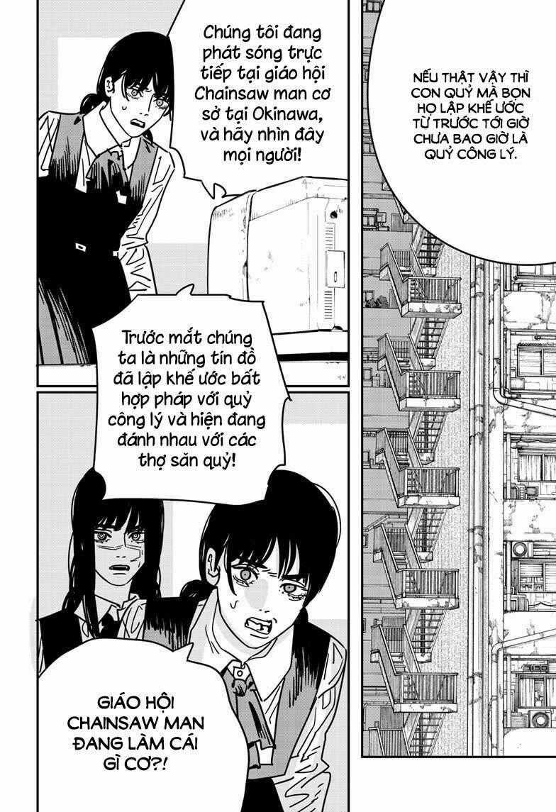 Chainsaw-man - Chapter 145 - Trang 9
