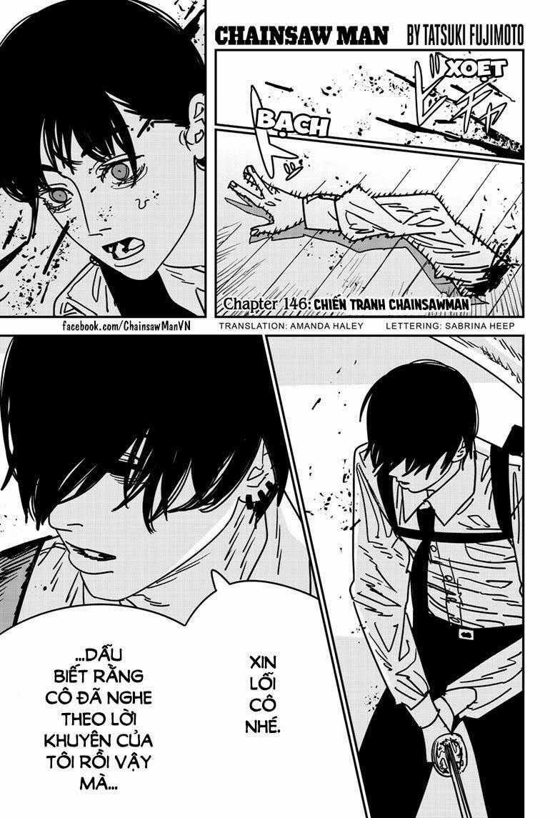 Chainsaw-man - Chapter 146 - Trang 2