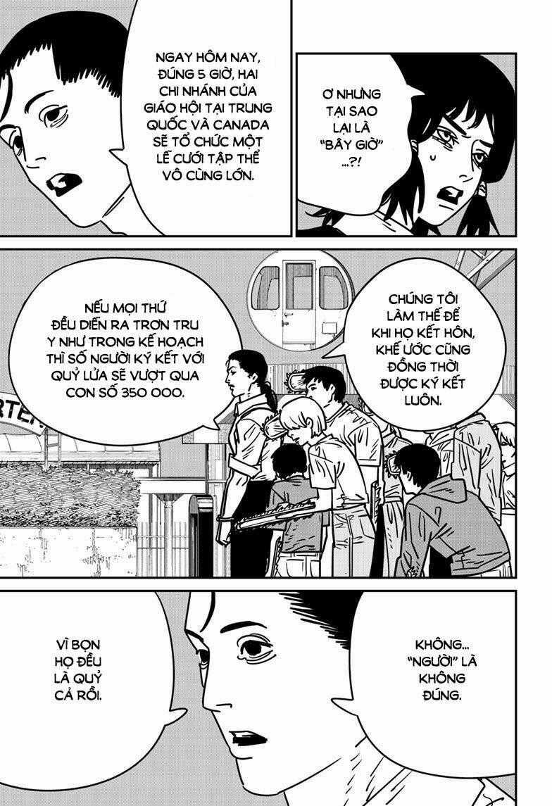 Chainsaw-man - Chapter 146 - Trang 11