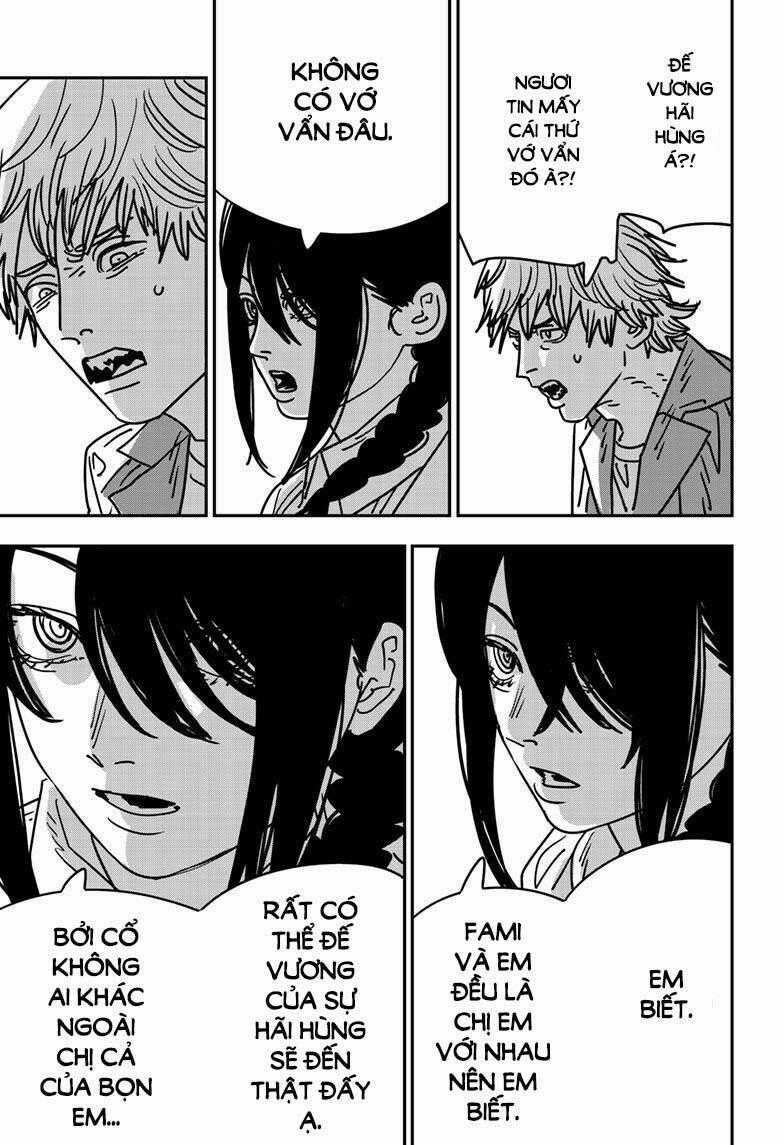 Chainsaw-man - Chapter 146 - Trang 13