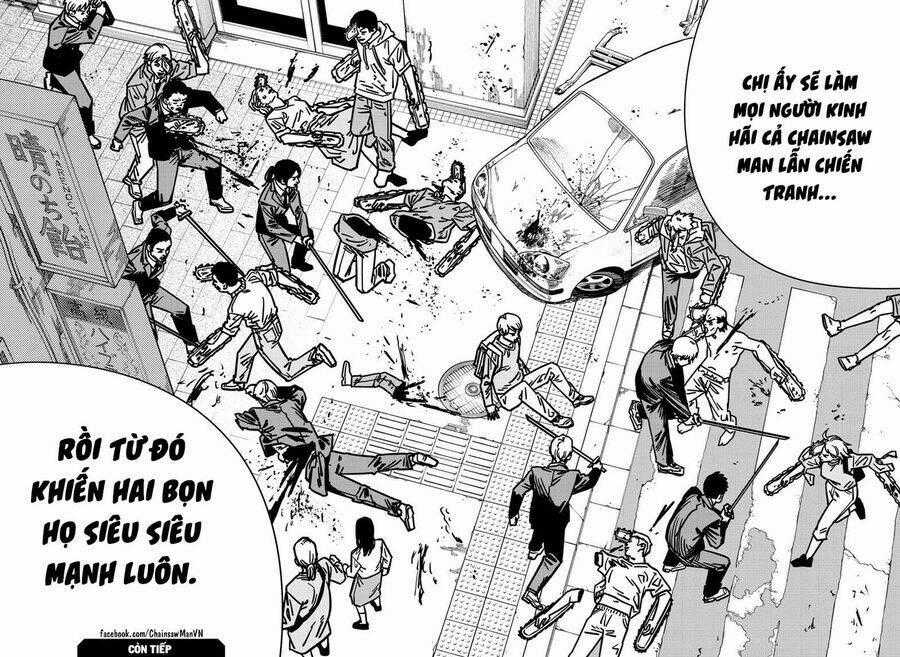 Chainsaw-man - Chapter 146 - Trang 16