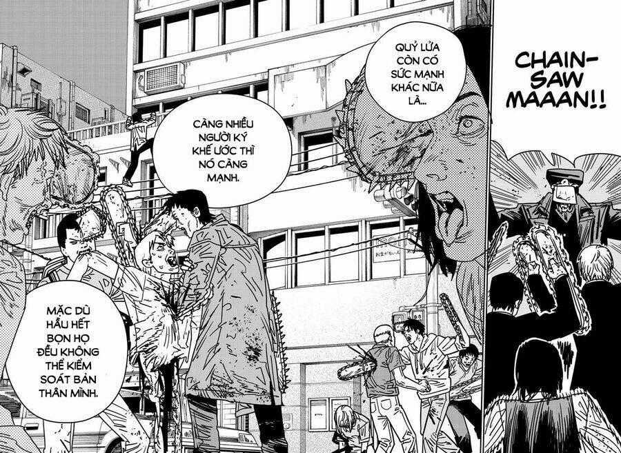 Chainsaw-man - Chapter 146 - Trang 9