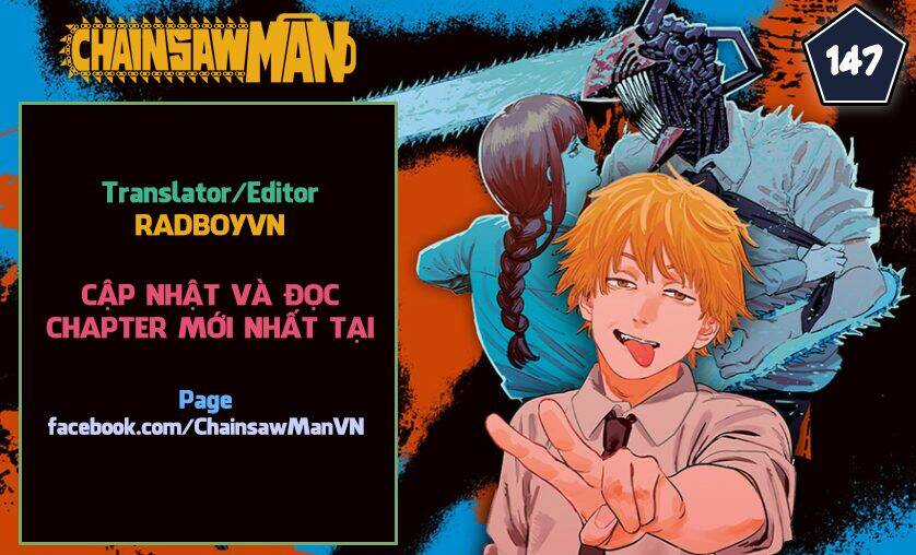 Chainsaw-man - Chapter 147 - Trang 1