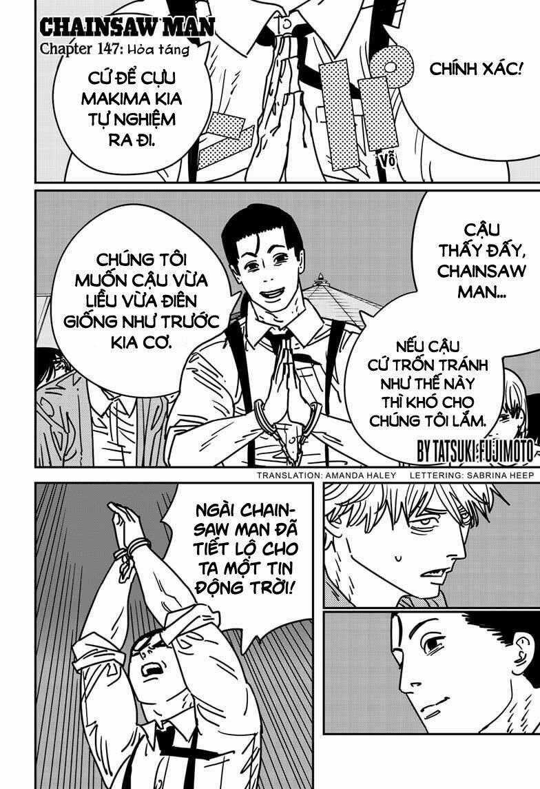 Chainsaw-man - Chapter 147 - Trang 2