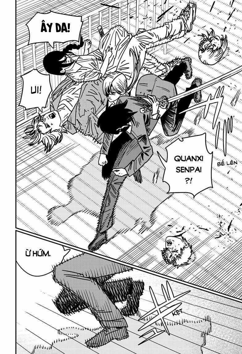 Chainsaw-man - Chapter 147 - Trang 6
