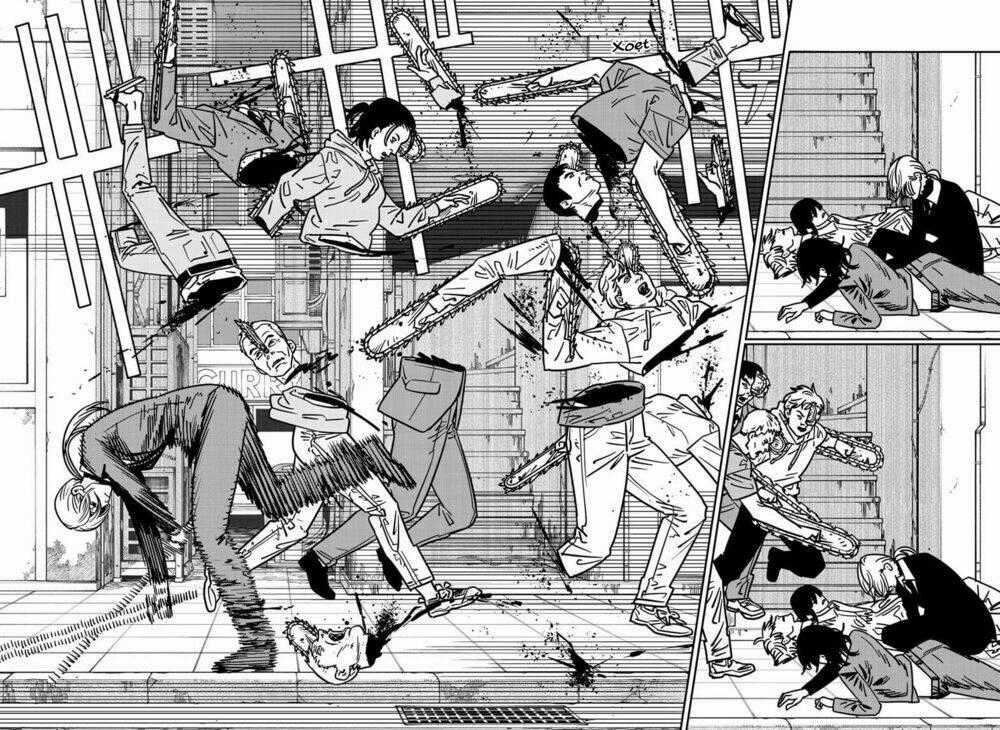 Chainsaw-man - Chapter 147 - Trang 10
