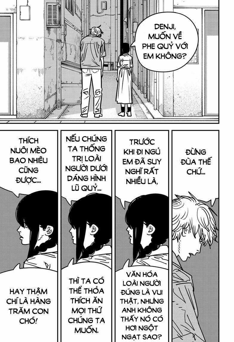 Chainsaw-man - Chapter 149 - Trang 15