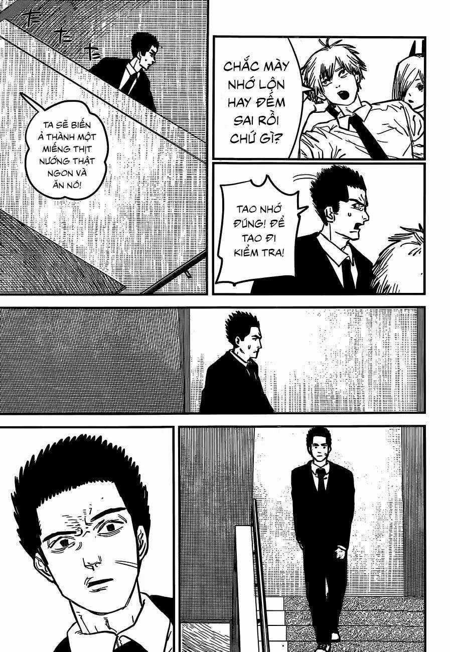 Chainsaw-man - Chapter 15 - Trang 11