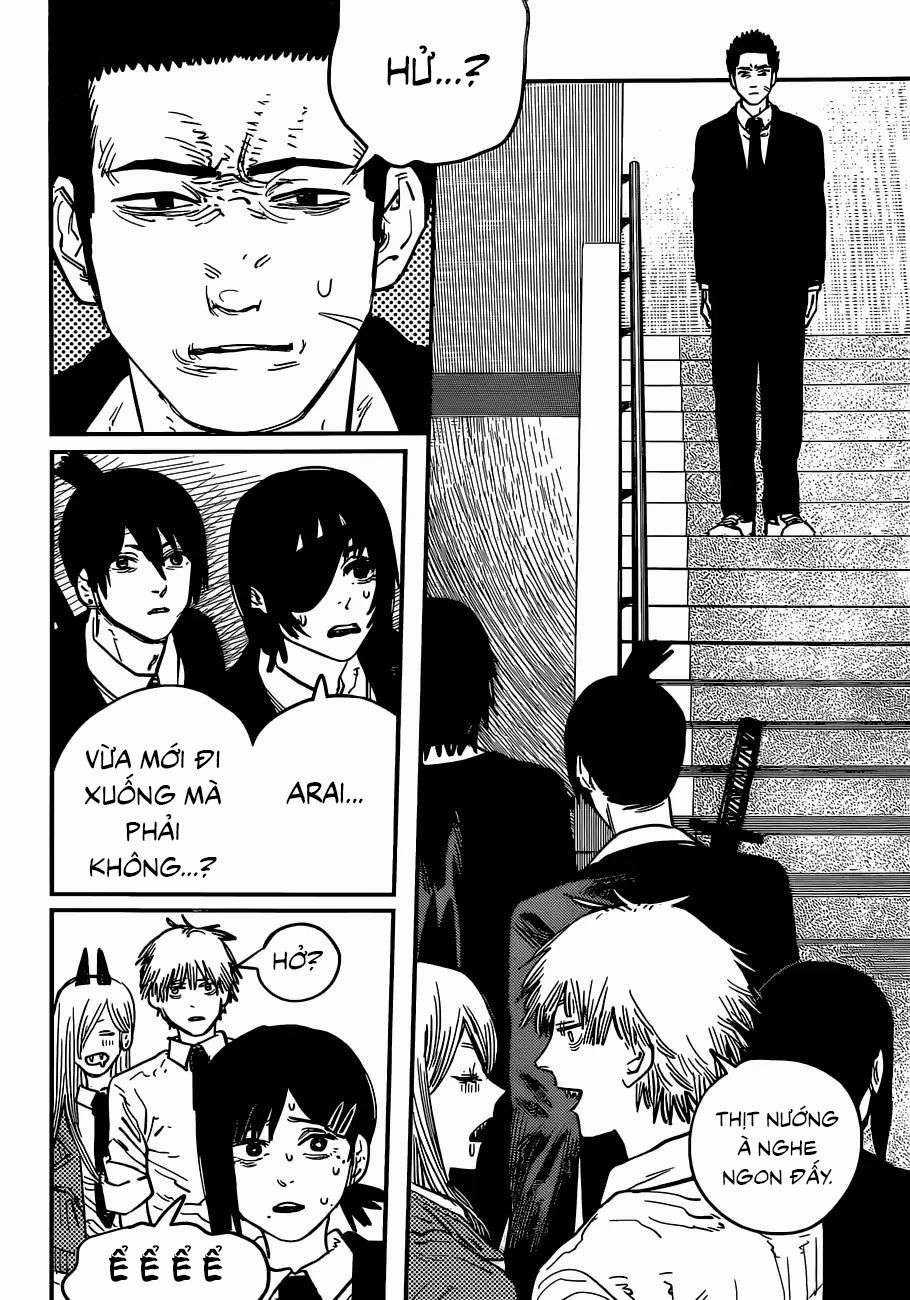 Chainsaw-man - Chapter 15 - Trang 12