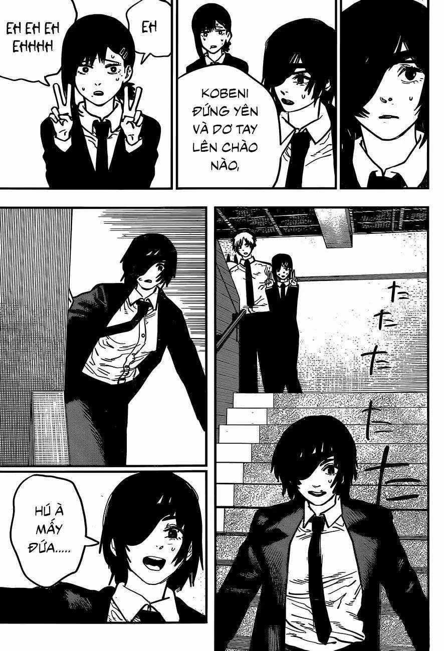 Chainsaw-man - Chapter 15 - Trang 13