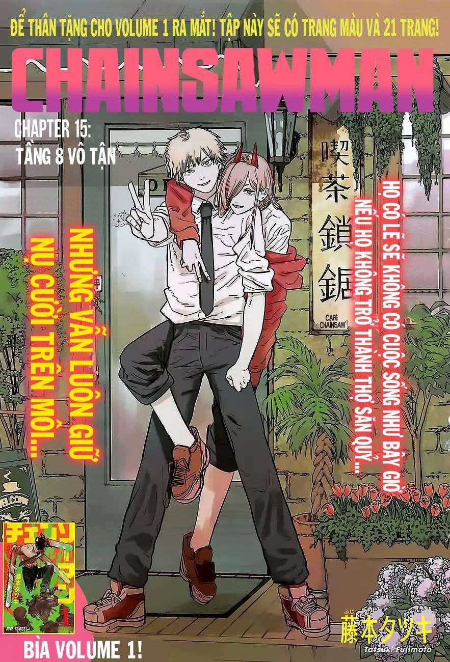 Chainsaw-man - Chapter 15 - Trang 3
