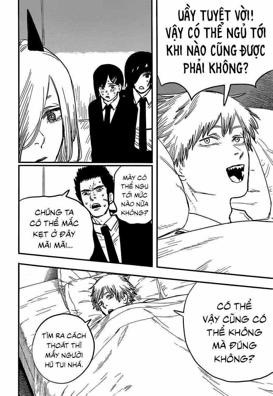 Chainsaw-man - Chapter 15 - Trang 22