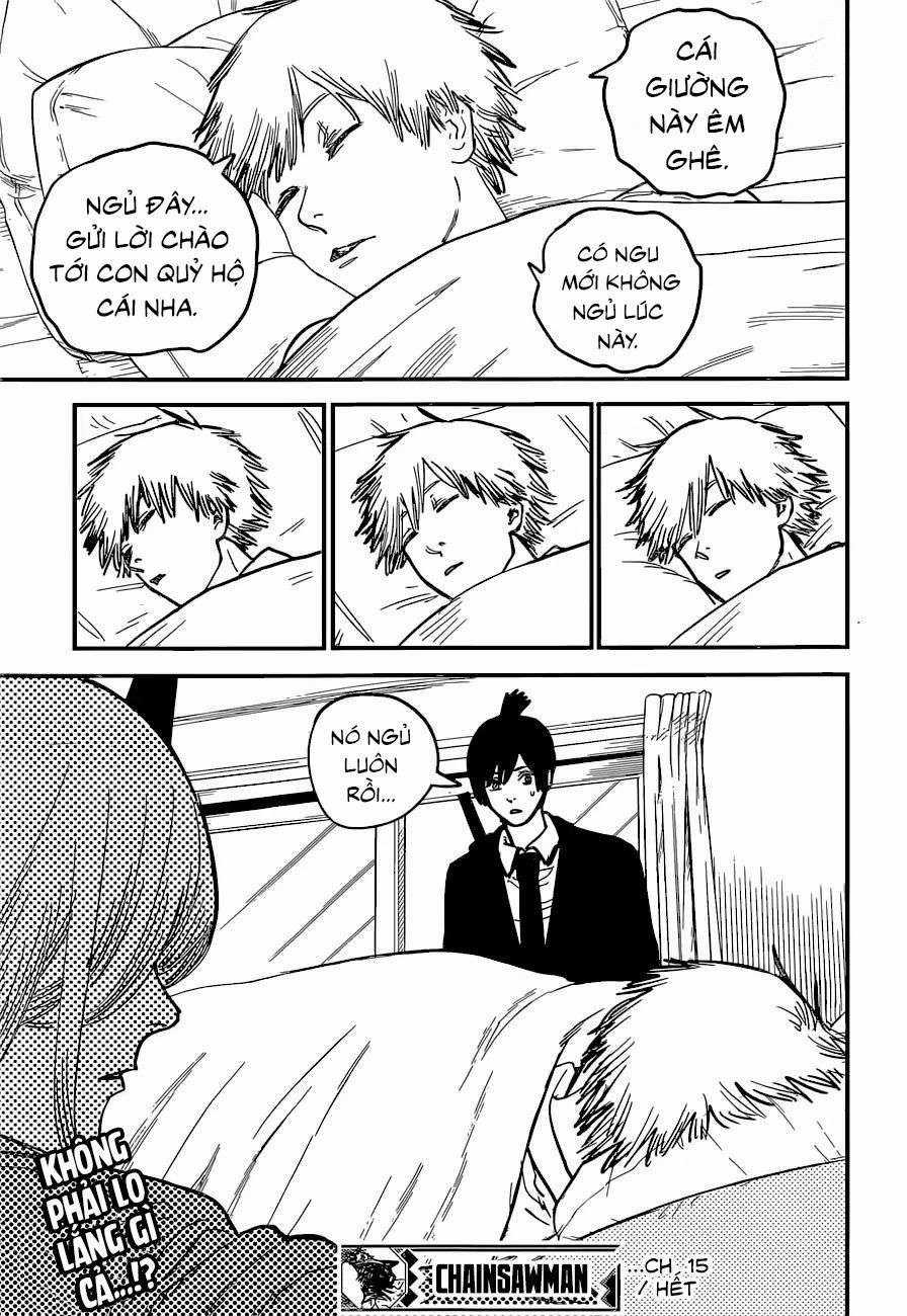 Chainsaw-man - Chapter 15 - Trang 23