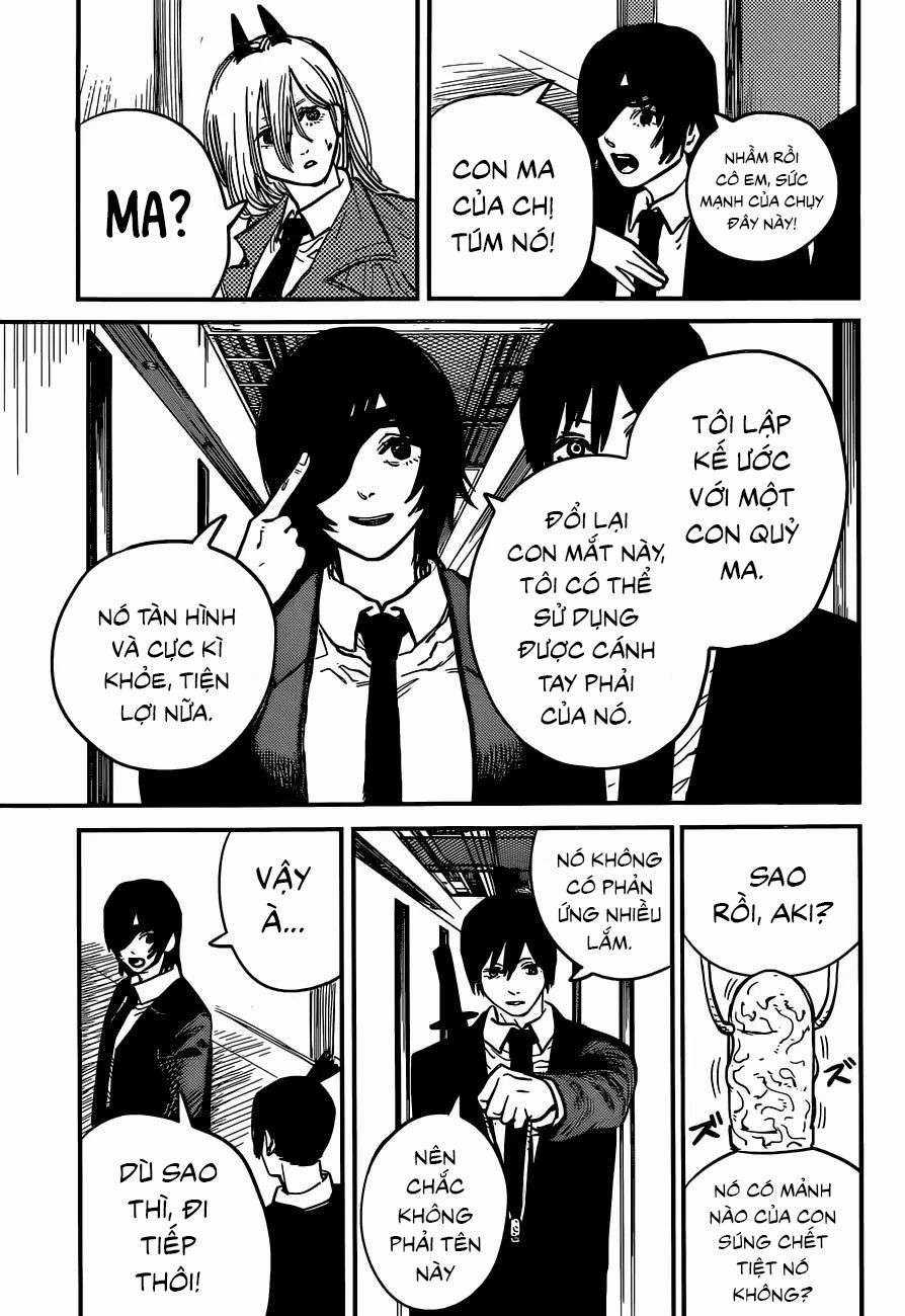 Chainsaw-man - Chapter 15 - Trang 7