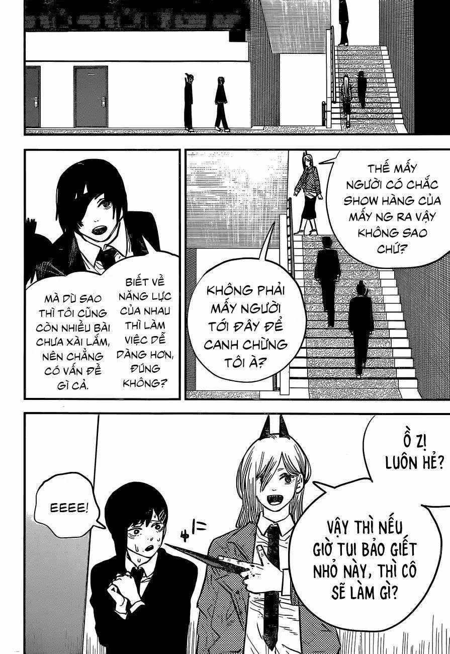 Chainsaw-man - Chapter 15 - Trang 8