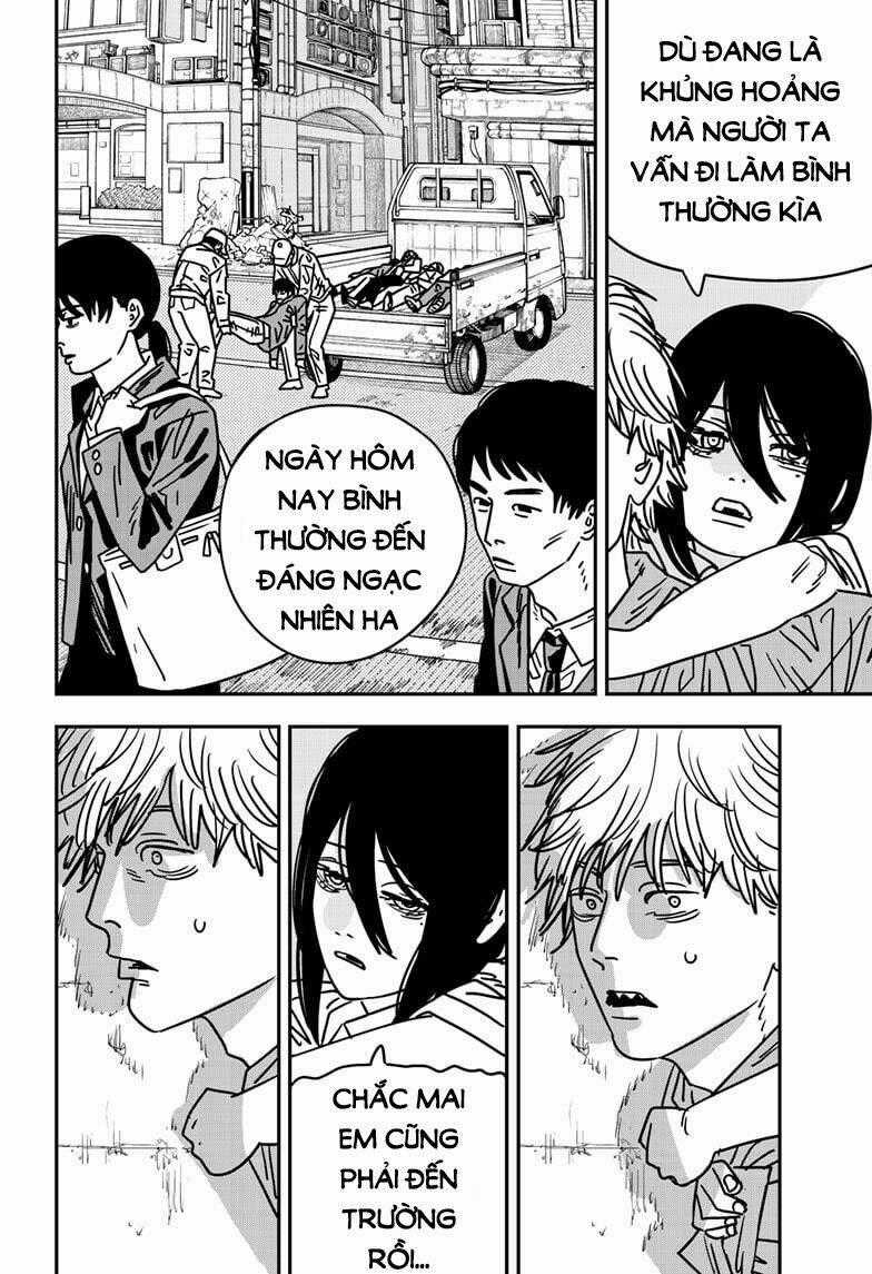 Chainsaw-man - Chapter 150 - Trang 3